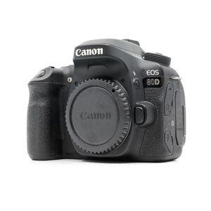 Used Canon EOS 80D