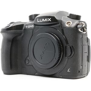 Used Panasonic Lumix DC-GH5