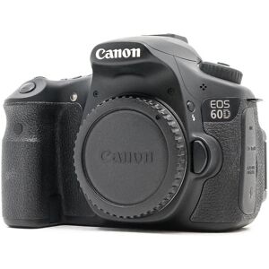 Used Canon EOS 60D