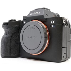 Used Sony Alpha A7S III