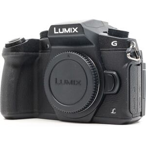 Used Panasonic Lumix DMC-G80