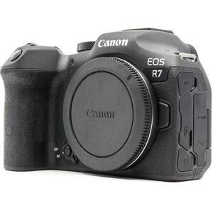 Used Canon EOS R7