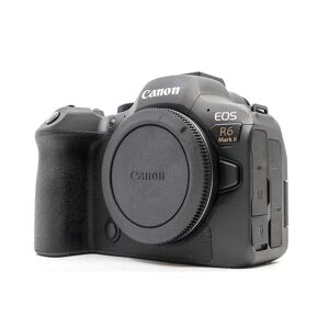 Used Canon EOS R6 Mark II