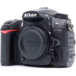 Used Nikon D7000