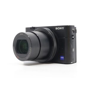 Used Sony Cyber-shot RX100 Mark V