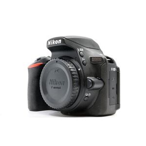 Used Nikon D5600