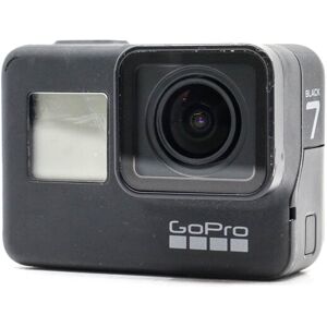 Used GoPro HERO7 Black