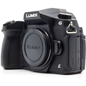 Used Panasonic Lumix DMC-G80