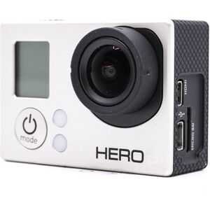 Used GoPro HERO 3 Silver