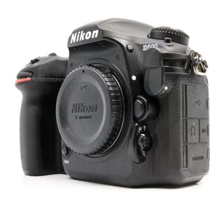 Used Nikon D500