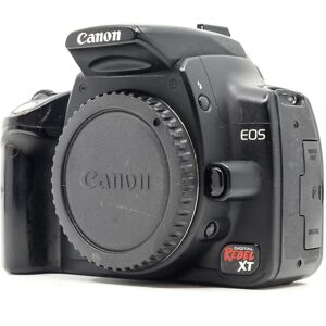 Used Canon EOS Rebel XT