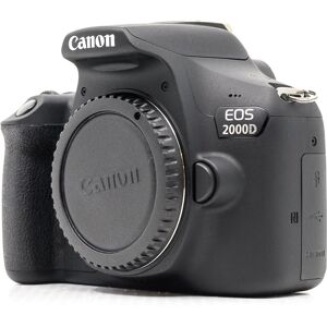 Used Canon EOS 2000D