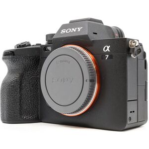 Used Sony Alpha A7 IV