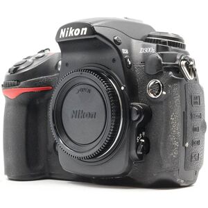 Used Nikon D300s