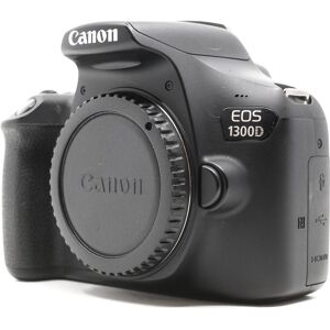 Used Canon EOS 1300D