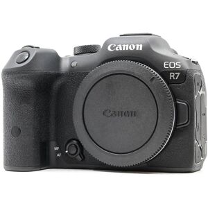 Used Canon EOS R7