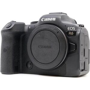 Used Canon EOS R6