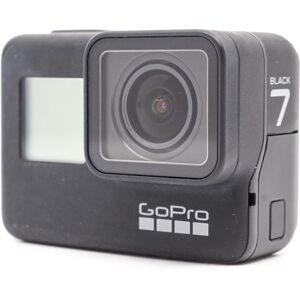 Used GoPro HERO7 Black