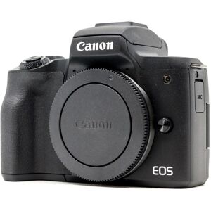 Used Canon EOS M50 II