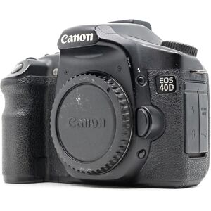 Used Canon EOS 40D