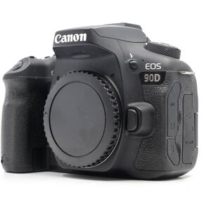 Used Canon EOS 90D