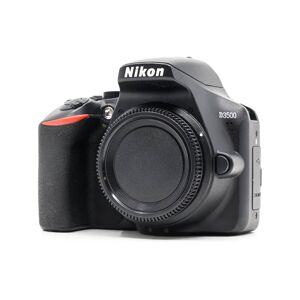 Used Nikon D3500