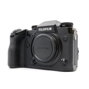 Used Fujifilm X-H1