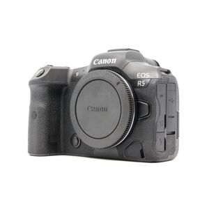 Used Canon EOS R5