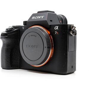 Used Sony Alpha A7R II