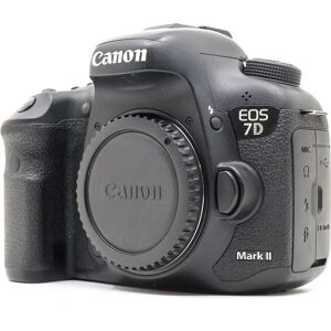 Used Canon EOS 7D Mark II