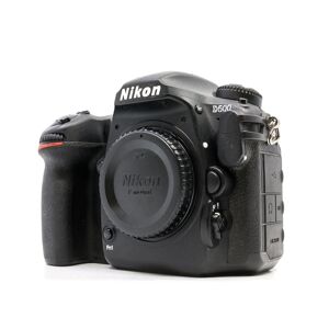 Used Nikon D500