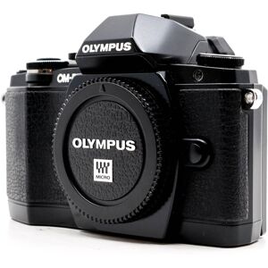 Used Olympus OM-D E-M10