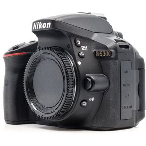 Used Nikon D5300