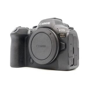 Used Canon EOS R6 Mark II