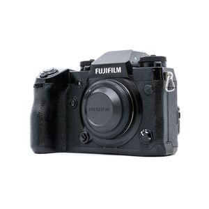Used Fujifilm X-H1
