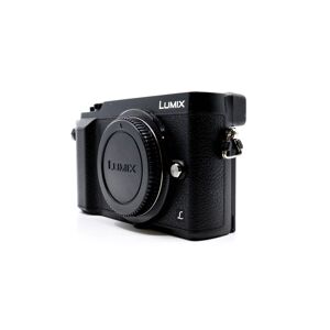 Used Panasonic Lumix DMC-GX80