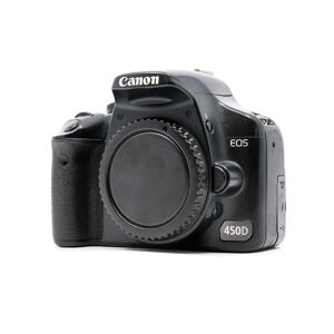 Used Canon EOS 450D