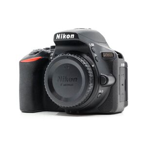 Used Nikon D5600