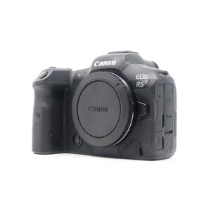 Used Canon EOS R5