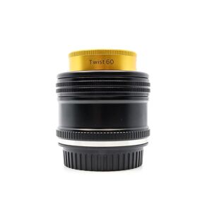 Used Lensbaby Twist 60 - Canon EF Fit