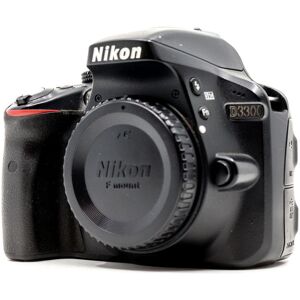 Used Nikon D3300