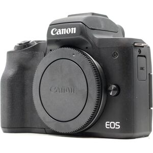 Used Canon EOS M50 II