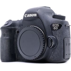 Used Canon EOS 6D