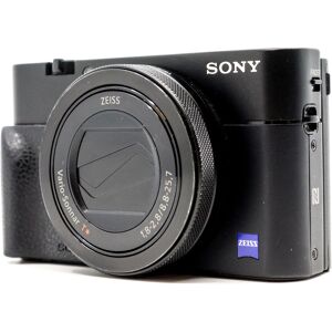 Used Sony Cyber-shot RX100 Mark V