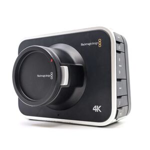 Used Blackmagic Design Production Camera 4K - Canon EF Fit