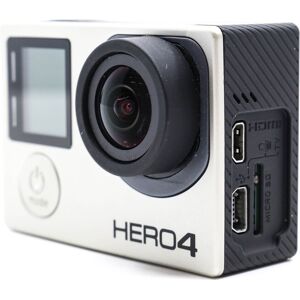 Used GoPro HERO 4 Black