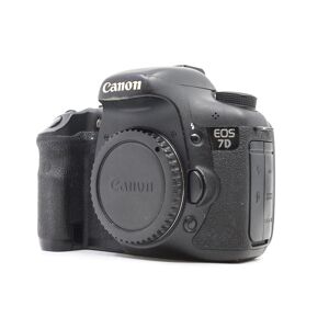 Used Canon EOS 7D