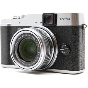 Used Fujifilm X20