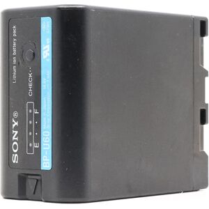 Used Sony BP-U60 Battery