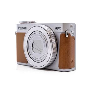 Used Canon PowerShot G9 X II